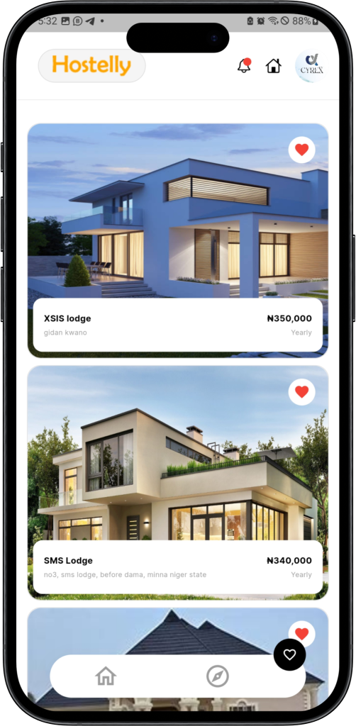 Hostelly screenshot 3