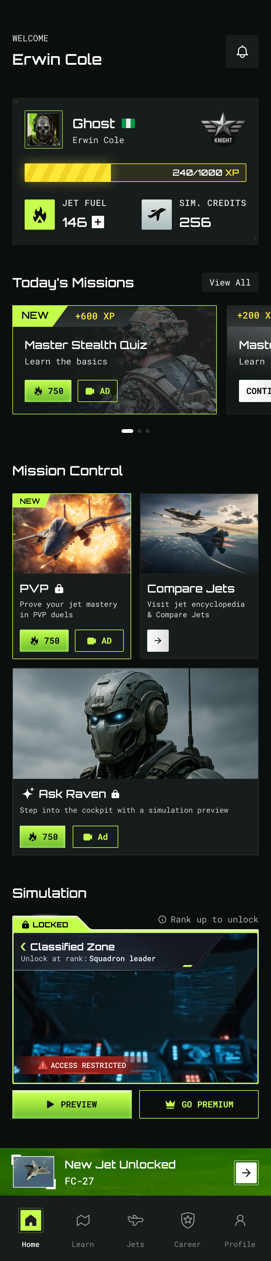 Jetverse screenshot 8