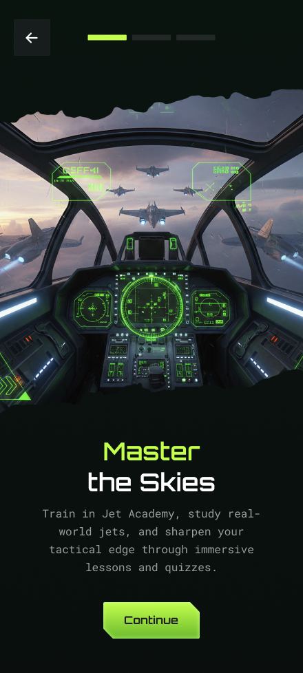 Jetverse screenshot 2