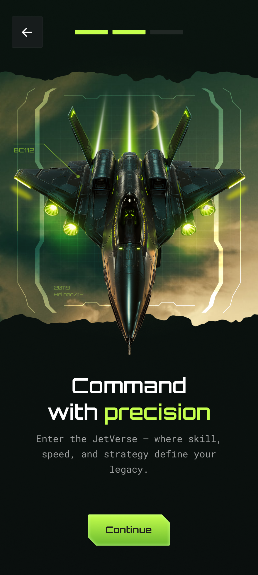 Jetverse screenshot 3