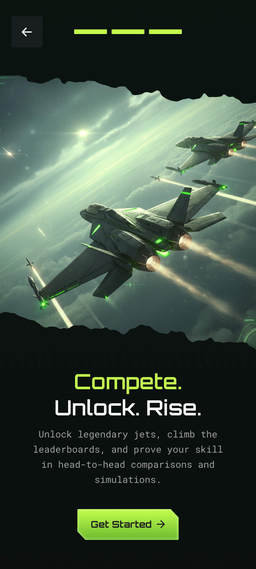 Jetverse screenshot 4