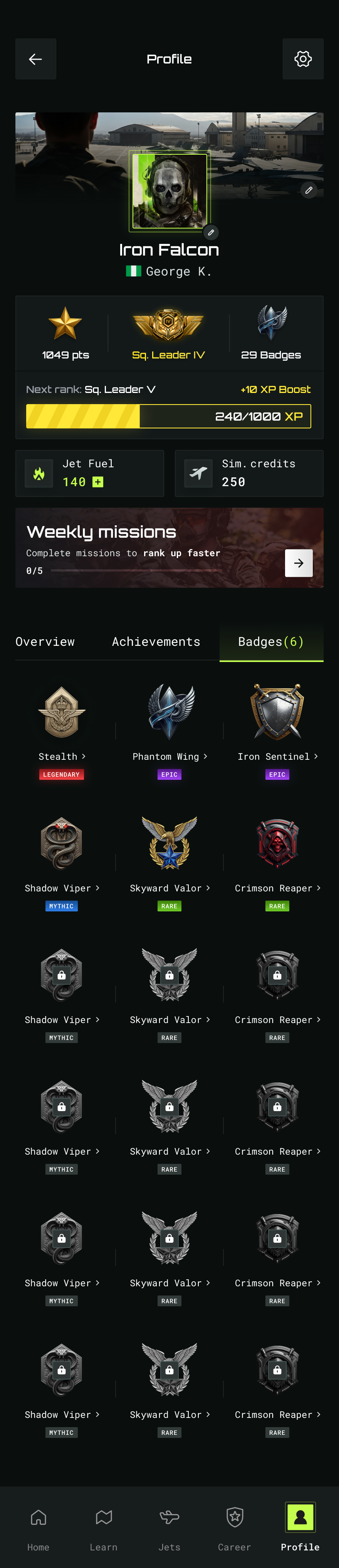 Jetverse screenshot 9