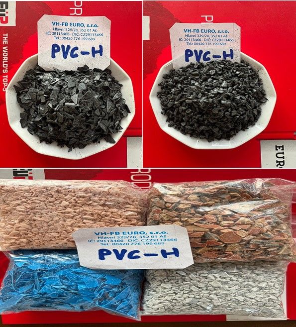 We offer PVC-H crumb — Cyrkl