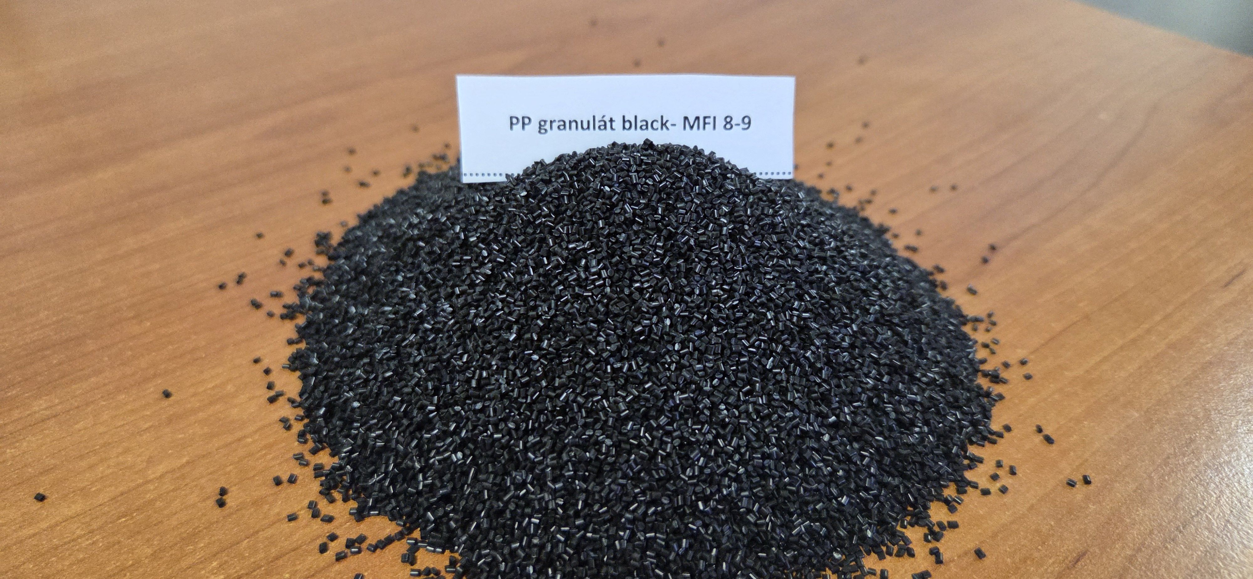 PP granulate MFI 9 — Cyrkl