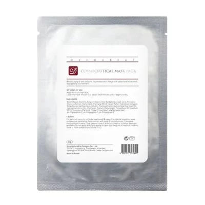 Dermaheal Cosmeceutical Mask Pack pleťová maska proti vráskám 1 ks