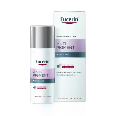 Eucerin AntiPigment noční krém proti pigmentovým skvrnám 50 ml
