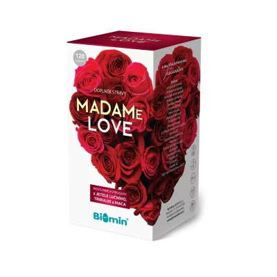 Biomin MADAMe Love 120 tobolek