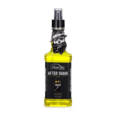 Hairotic Men After Shave Adrenaline Cologne kolínská voda po holení 500 ml