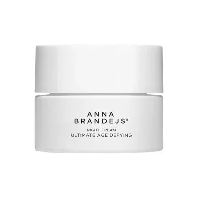 ANNA BRANDEJS Ultimate Age Defying noční omlazující krém 50 ml