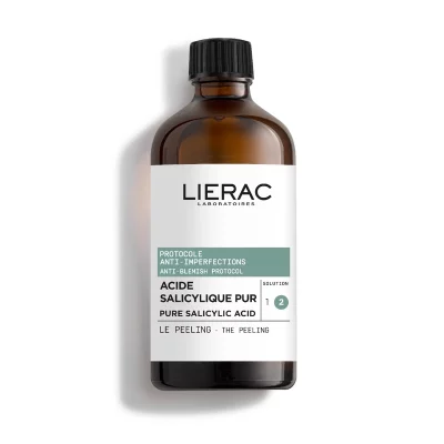 Lierac Protocol Peeling proti nedokonalostem s kyselinou salicylovou 100 ml