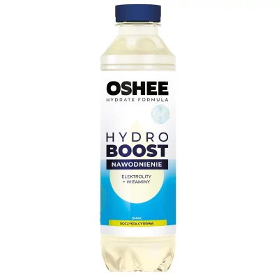 OSHEE Hydro Boost citron 555 ml
