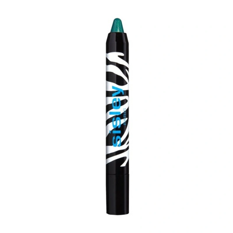 Sisley Phyto-Eye Twist 12 Emerald líčidlo na oči 3v1 1,5 ml