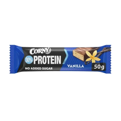 Corny Protein 30% vanilka 50 g