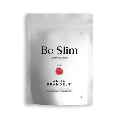 ANNA BRANDEJS Be Slim malina 240 g