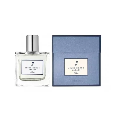 Jacadi Paris Jeune Homme toaletní voda pro děti 50 ml