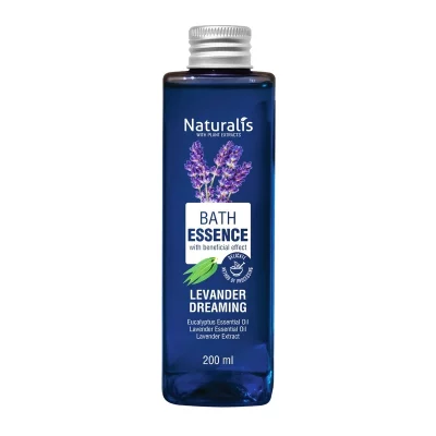 Naturalis Koupelová esence Lavender Dreaming 200 ml