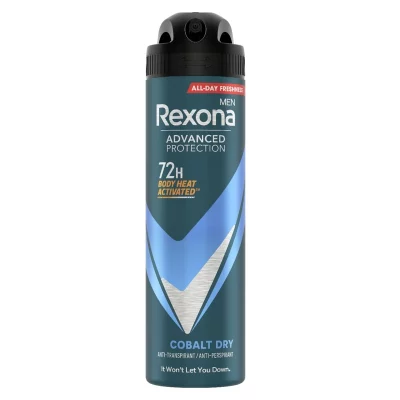 Rexona Men Cobalt Antiperspirant sprej 150 ml