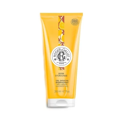Roger & Gallet Bois D'Orange sprchový gel 200 ml