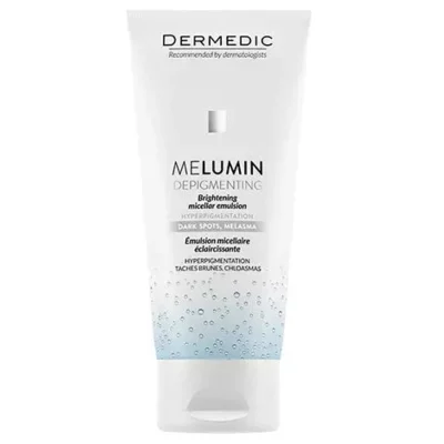Dermedic Melumin Anti-Ageing micelární emulze 200 ml