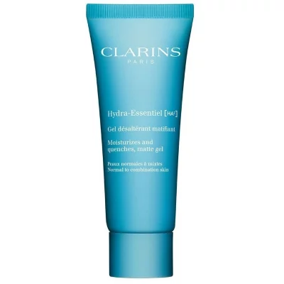 Clarins Hydra Essentiel Matte Gel zmatňující hydratační gel 75 ml