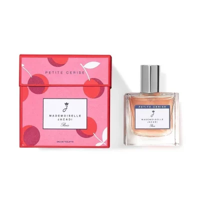 Jacadi Paris Mademoiselle Petite Cerise toaletní voda pro děti 100 ml