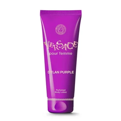 Versace Dylan Purple tělové mléko 200 ml