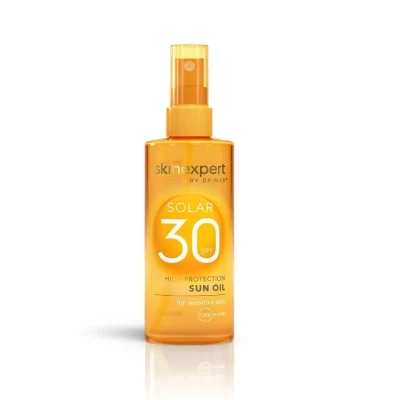 skinexpert BY DR.MAX Solar Sun Oil SPF30 200 ml