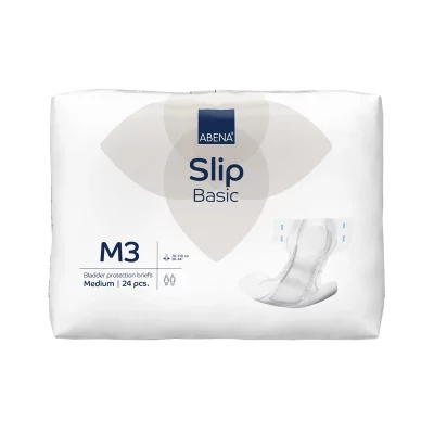 Abena Slip Basic M3 inkontinenční kalhotky 24 ks