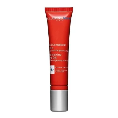 Clarins Men Energizing Eye Gel energizující oční gel proti známkám únavy 15 ml