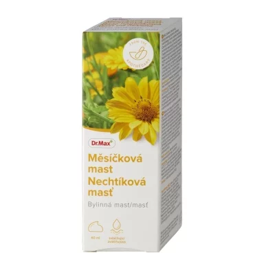 Dr. Max Měsíčková mast 60 ml