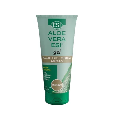 ESI Aloe Vera Gel s Arganovým olejem 200 ml