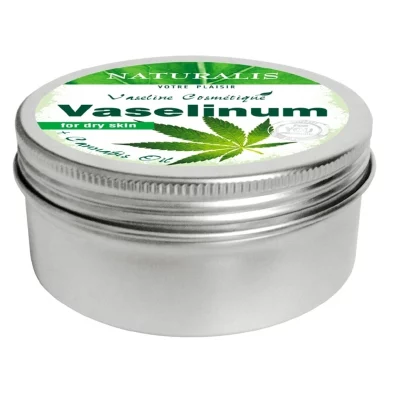 Naturalis Vazelína Konopný olej 100 g