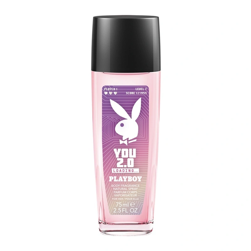 Playboy You 2.0 Loading For Her vůně pro ženy 75 ml