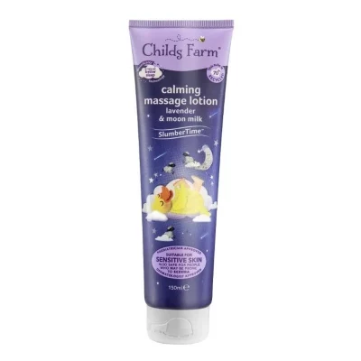 Childs Farm Slumber Time Sleep zklidňující tělové mléko 150 ml