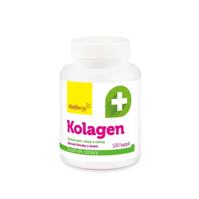 Wolfberry Kolagen 120 kapslí