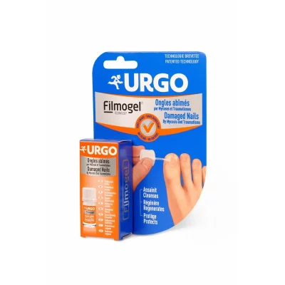 Urgo FILMOGEL Poškozené nehty 3,3 ml