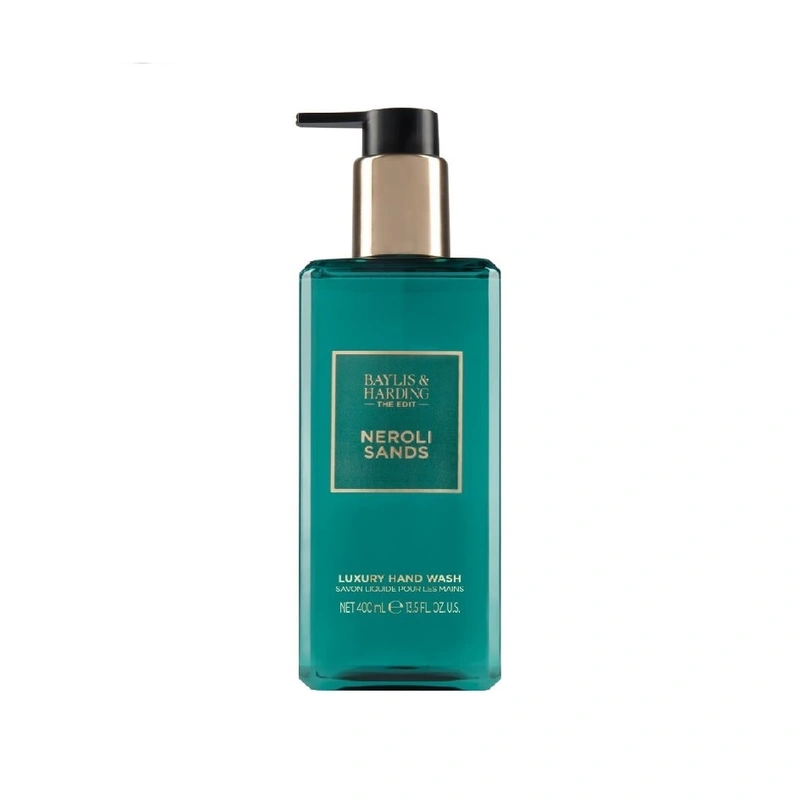 Baylis & Harding Tekuté mýdlo Neroli sands 400 ml