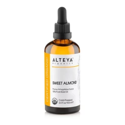 Alteya Organics Mandlový olej 100% 100 ml