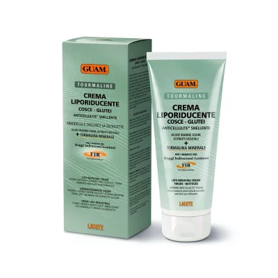 GUAM Liporedukční krém FIR s turmalínem 200 ml