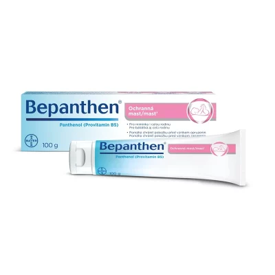 Bepanthen Ochranná mast 100 g