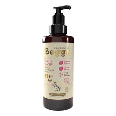 Beggs Dětská micelární voda 200 ml