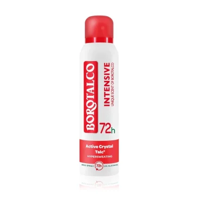 Borotalco Intensive Deodorant sprej 150 ml