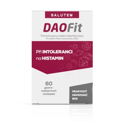 Salutem DAOFit 60 tablet