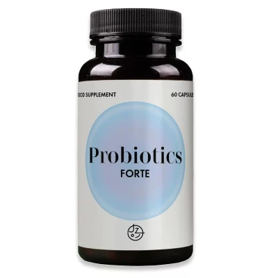 Jíme zdravě Probiotika FORTE 60 kapslí