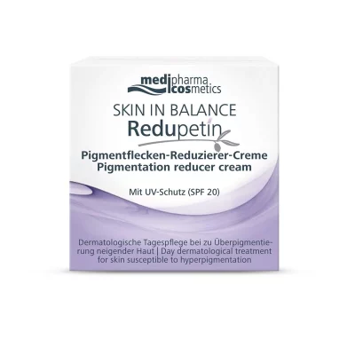 Redupetin Denní krém SPF20 50 ml