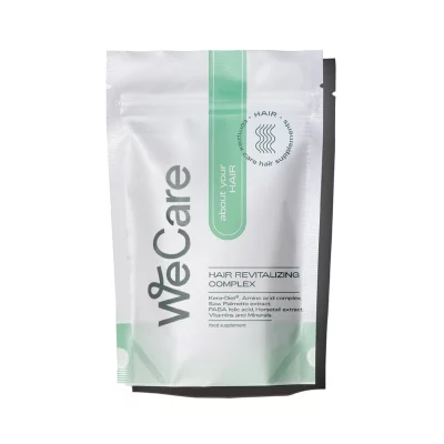 WeCare about your HAIR Revitalizing Complex 120 tobolek