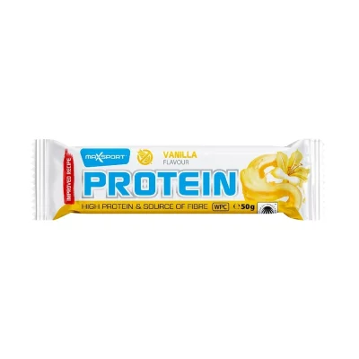 Max Sport Protein snack Vanilla 50 g