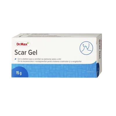 Dr. Max Scar Gel 15 g