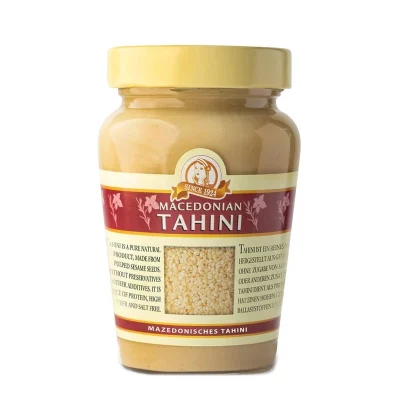 Hailtoglou Tahini sezamová pasta 300 g