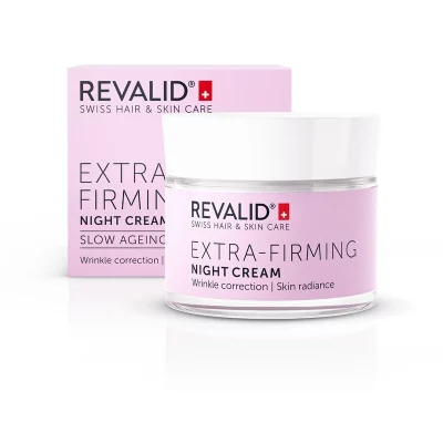Revalid Extra-Firming Night Cream zpevňující noční krém 50 ml